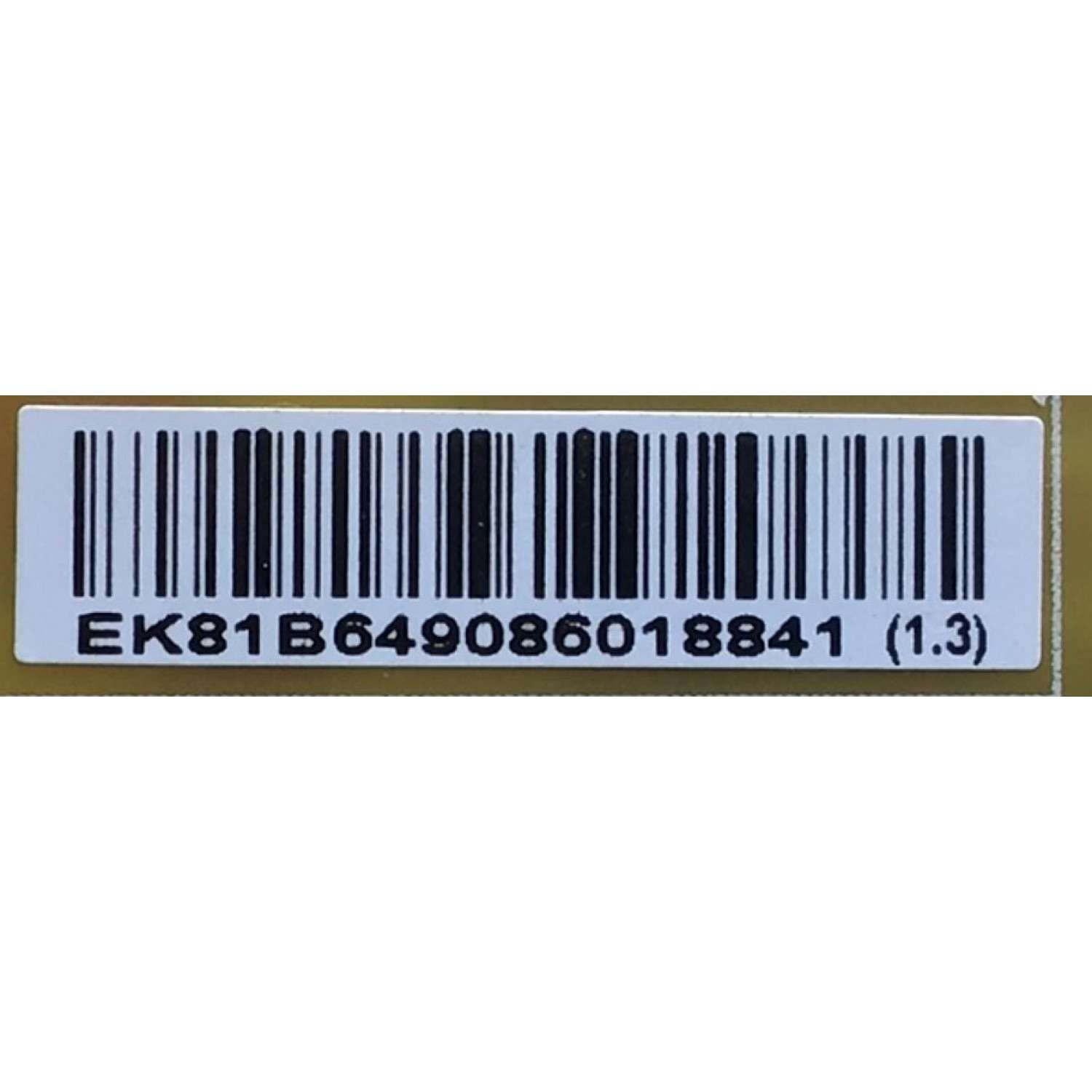KIT DE TARJETAS PARA TV LG / NUMERO DE PARTE MAIN EBT66197503 / EAX68253604(1.0) / NUMERO DE PARTE FUENTE EAY64908601 / LGP75T-18U1 / 64908601 / PANEL NC750DQE-ABGR3 / MODELO 75UM6970PUB.BUSGLOR / 75UM6970PUB - Imagen 5